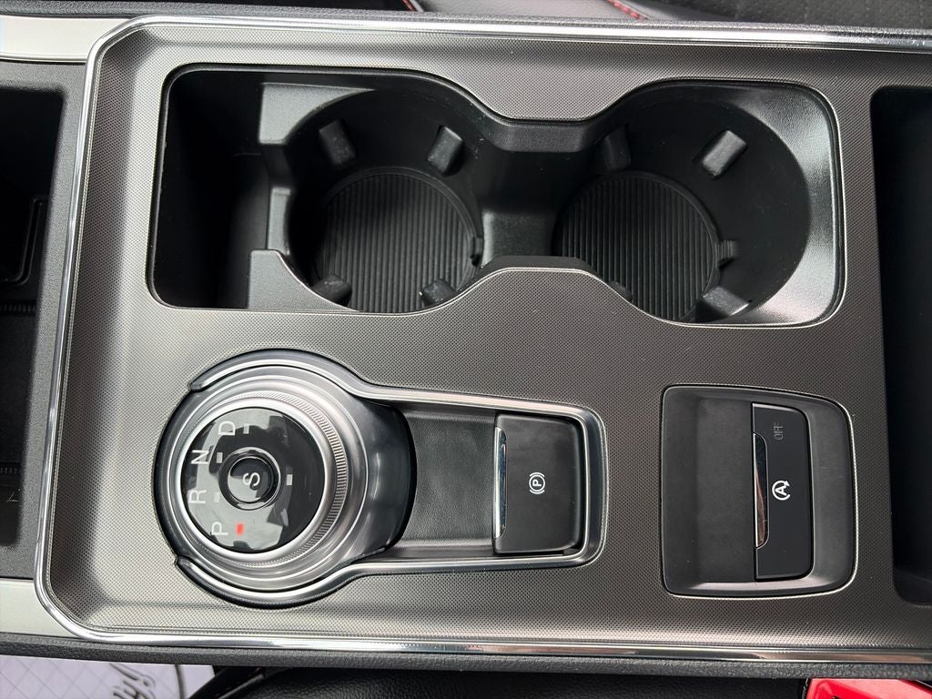 2024 Ford Edge ST Line