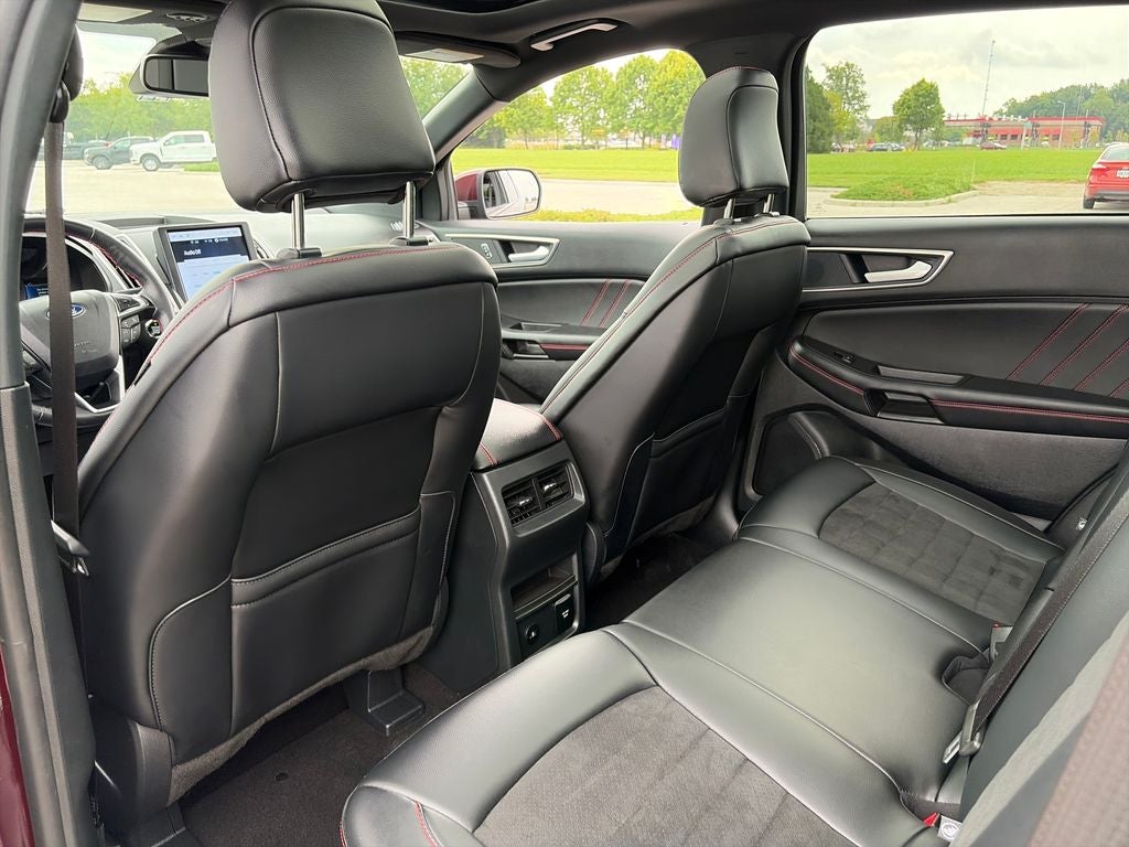 2024 Ford Edge ST Line
