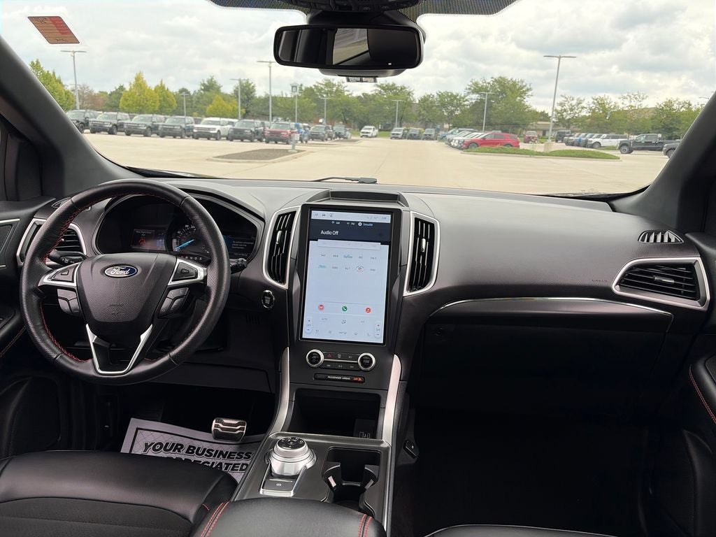 2024 Ford Edge ST Line