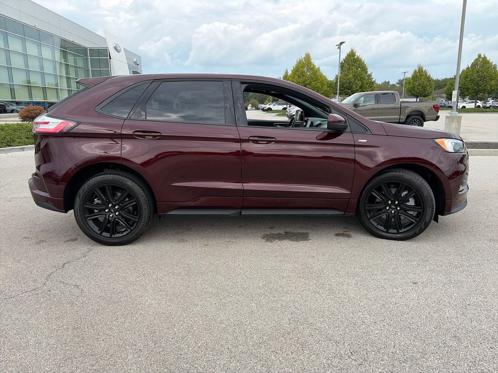 2024 Ford Edge ST Line