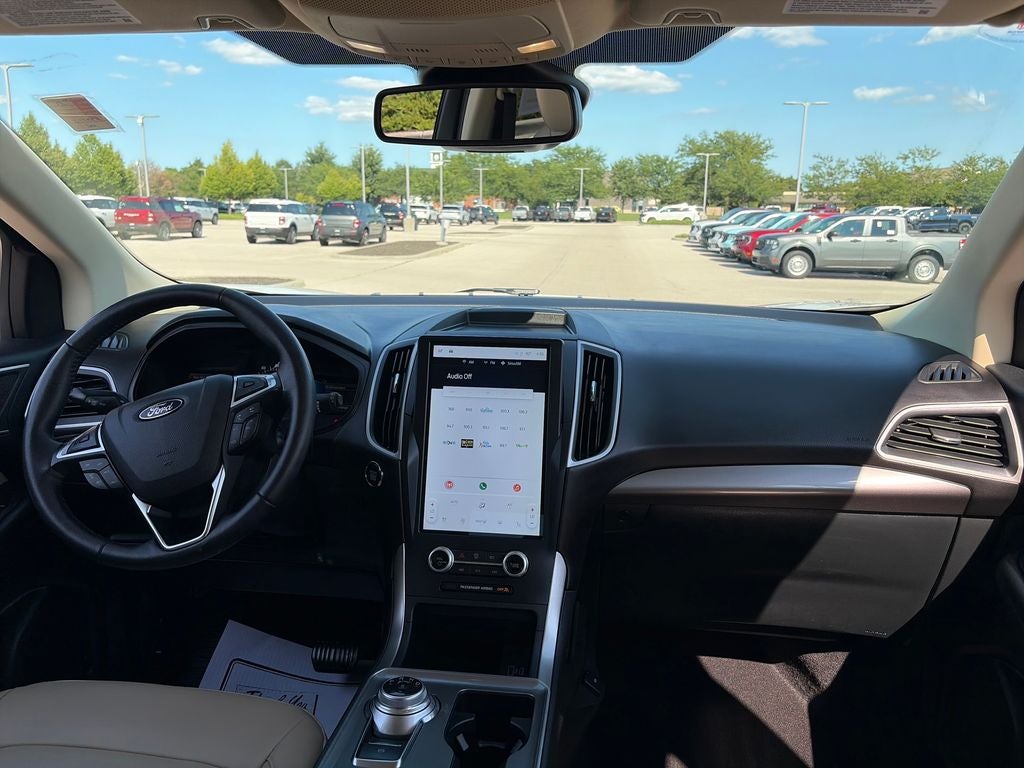 2023 Ford Edge SEL