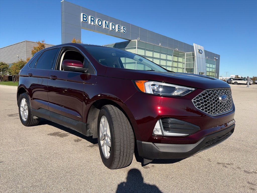 2024 Ford Edge