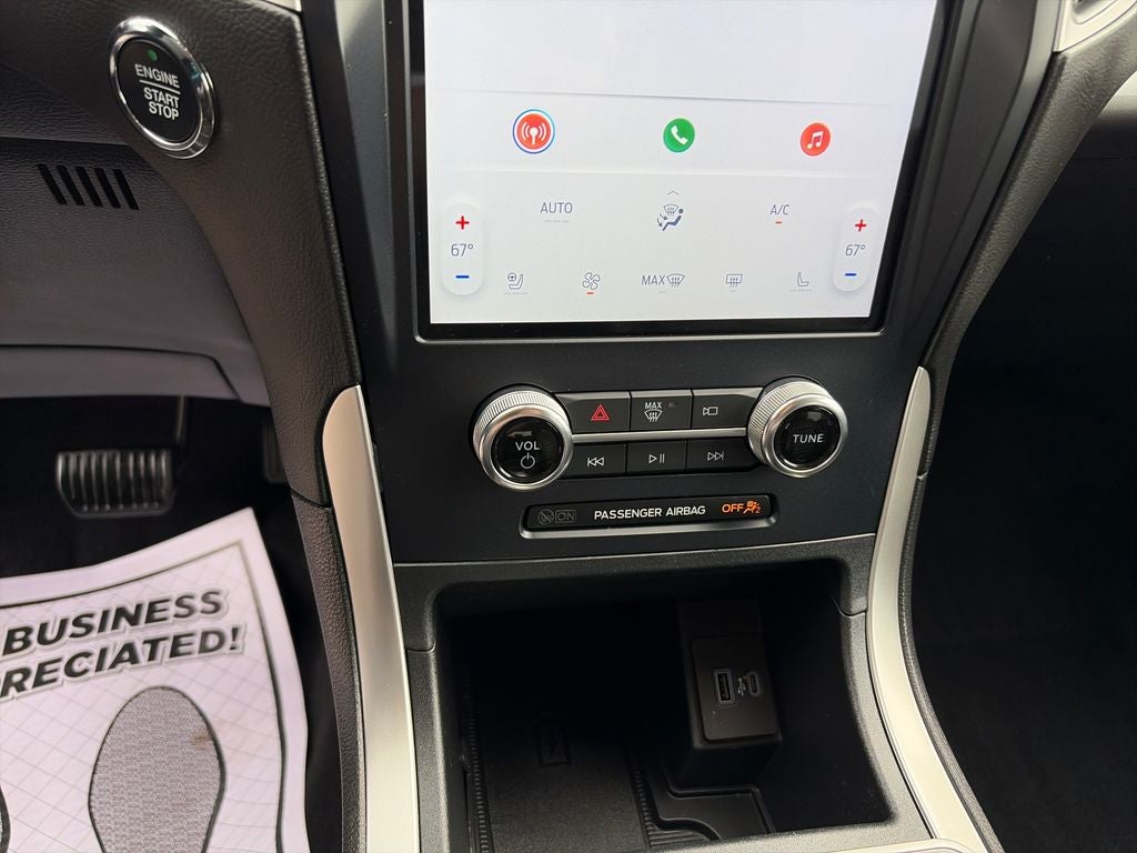 2024 Ford Edge SEL