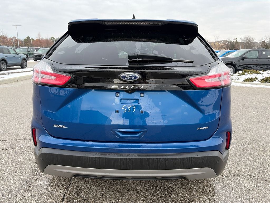 2024 Ford Edge SEL