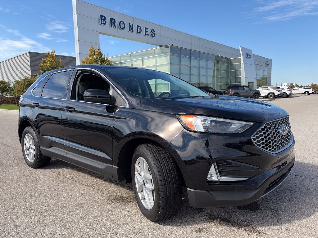2024 Ford Edge