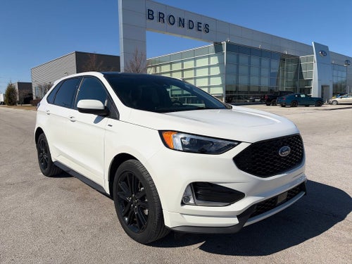 2024 Ford Edge ST Line