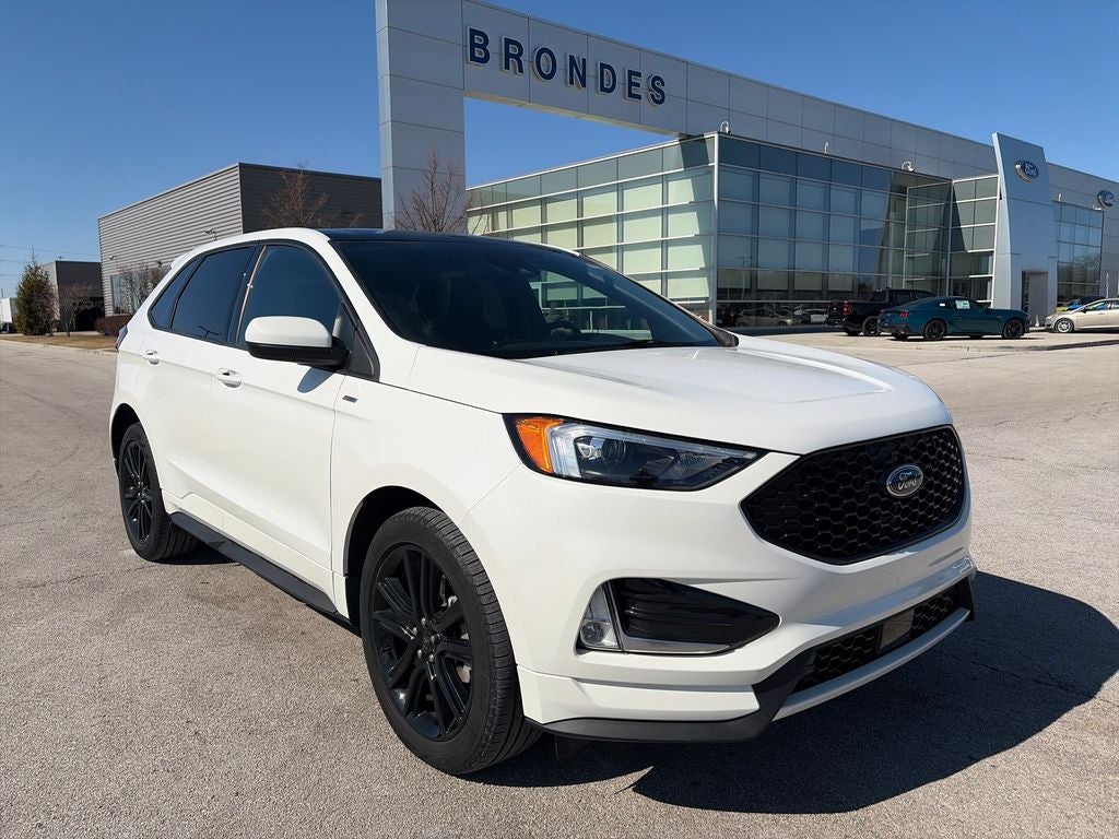 2024 Ford Edge ST Line