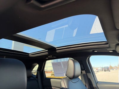 2024 Ford Edge ST Line