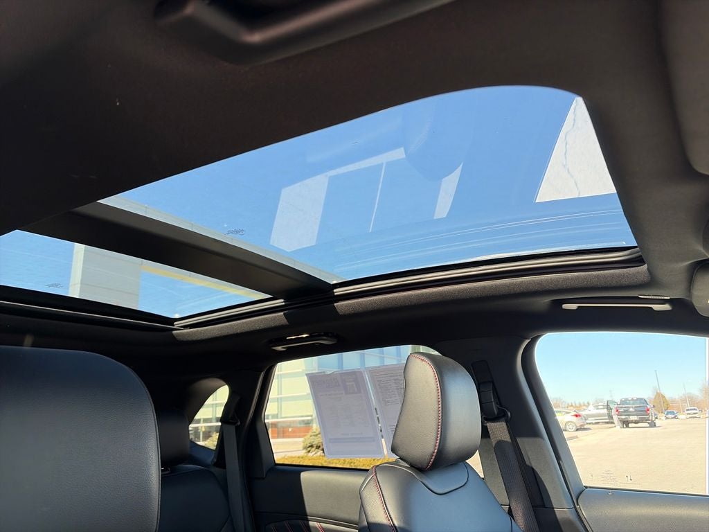 2024 Ford Edge ST Line