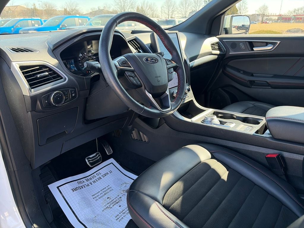 2024 Ford Edge ST Line