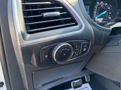 2024 Ford Edge ST Line