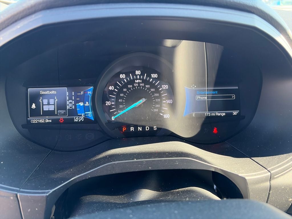 2024 Ford Edge ST Line