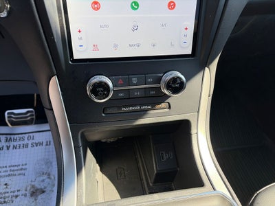 2024 Ford Edge ST Line