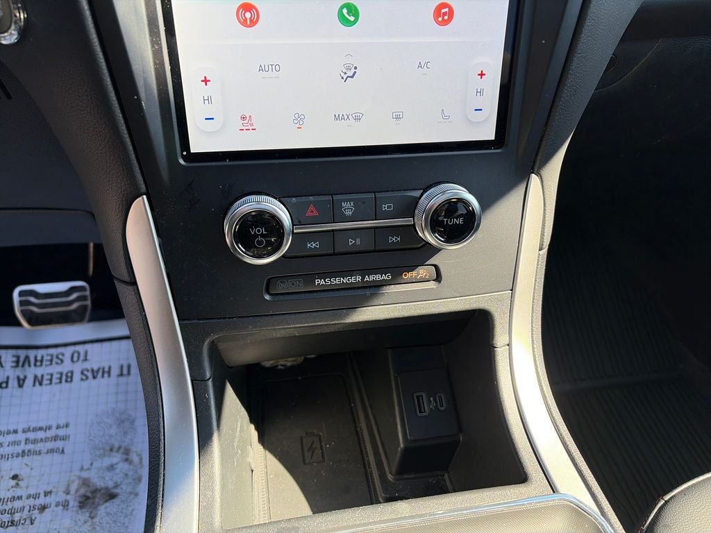 2024 Ford Edge ST Line