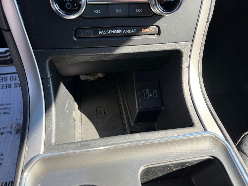 2024 Ford Edge ST Line