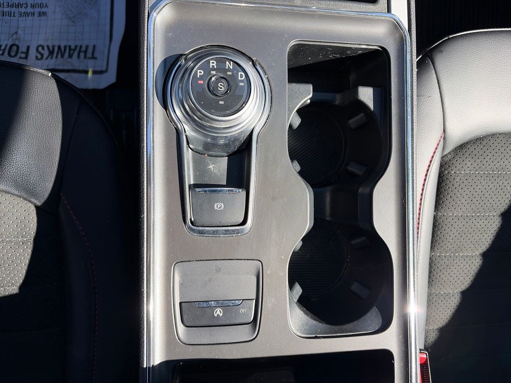 2024 Ford Edge ST Line