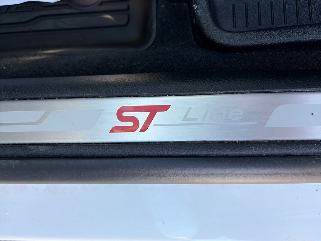 2024 Ford Edge ST Line