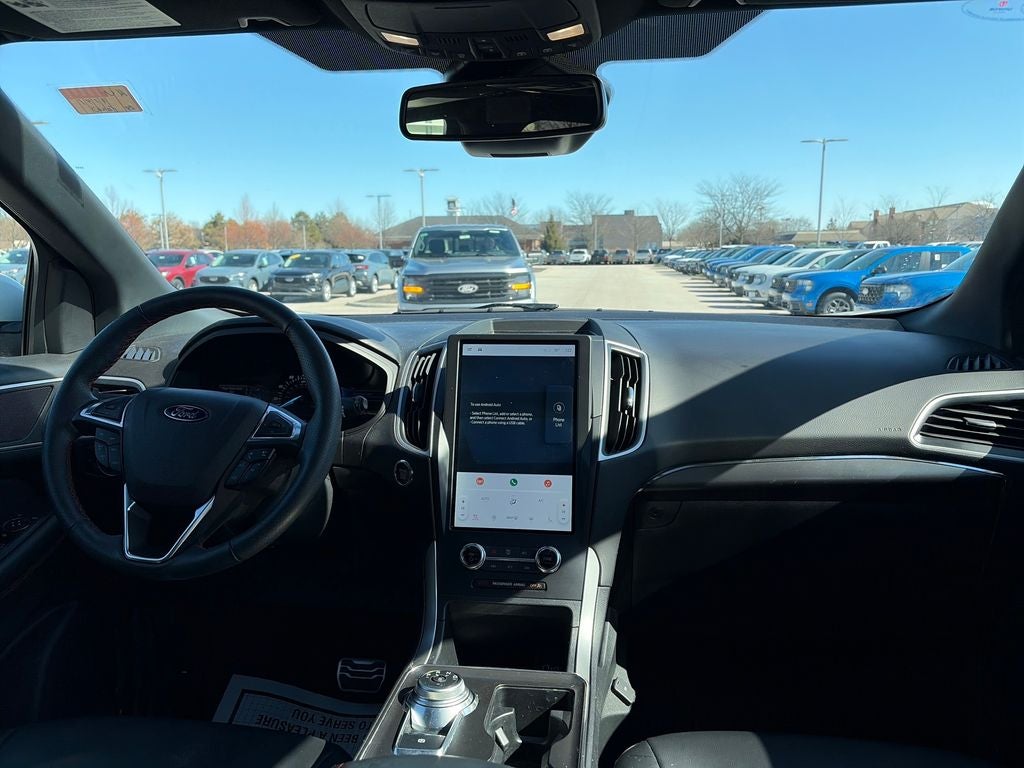 2024 Ford Edge ST Line