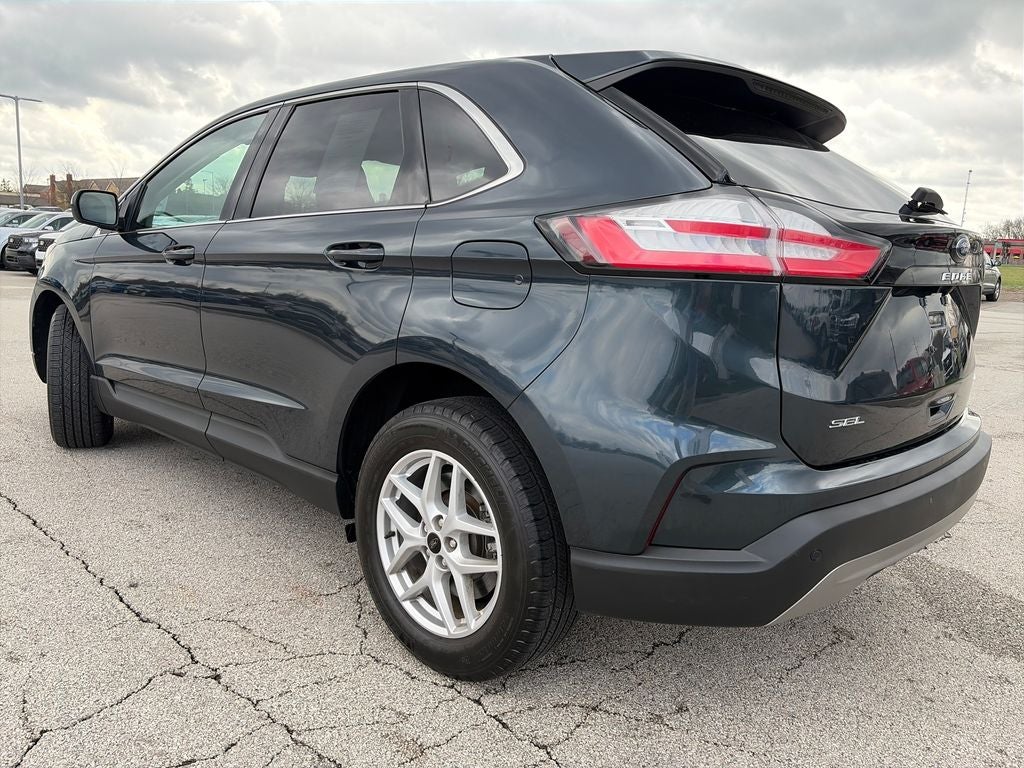 2023 Ford Edge SEL