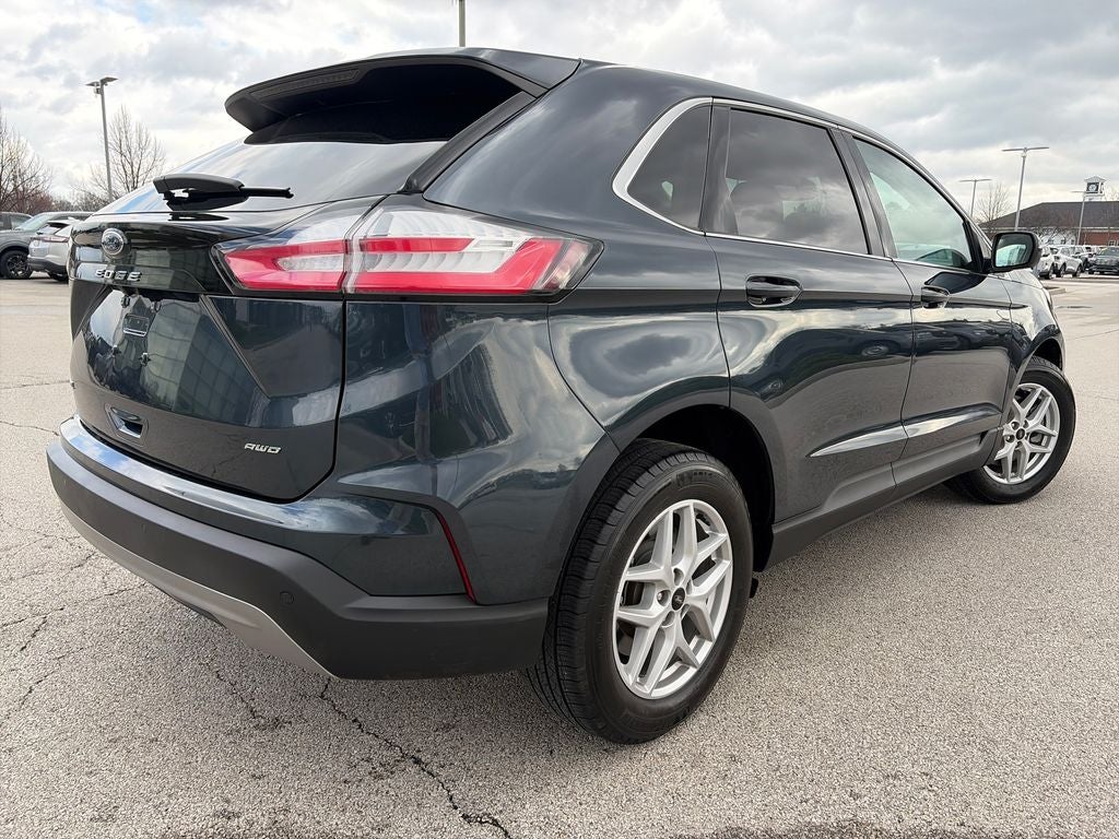 2023 Ford Edge SEL
