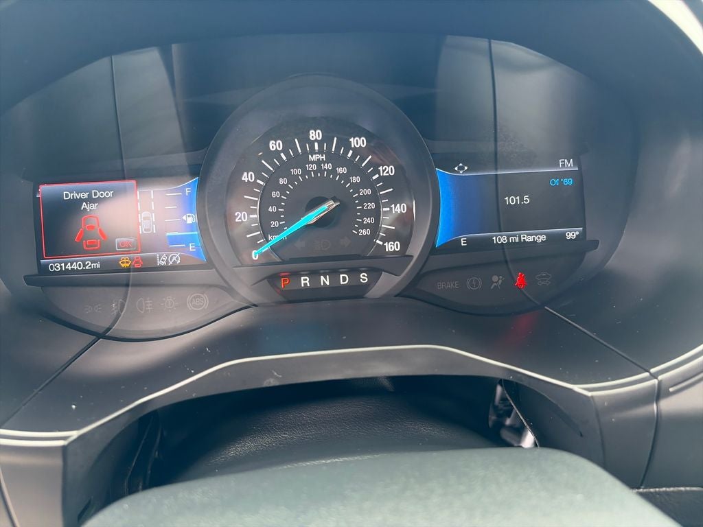 2024 Ford Edge SEL