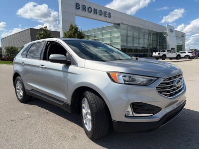 2021 Ford Edge SEL