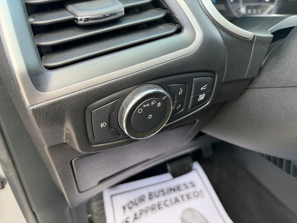 2021 Ford Edge SEL