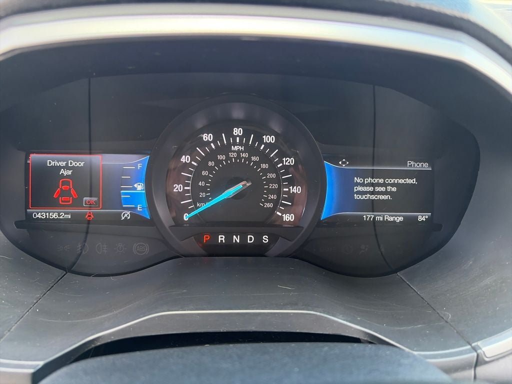 2021 Ford Edge SEL
