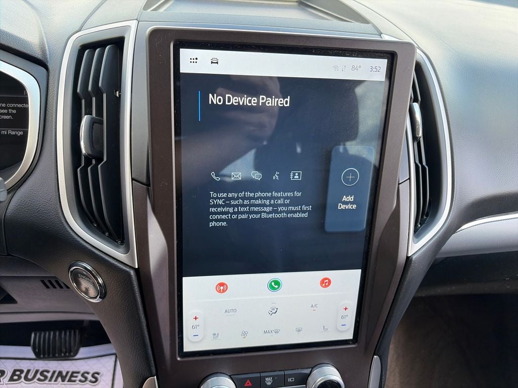 2021 Ford Edge SEL