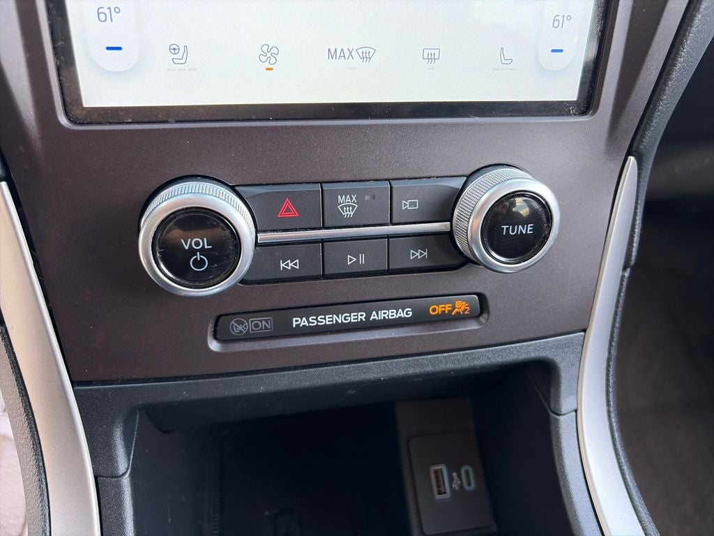 2021 Ford Edge SEL