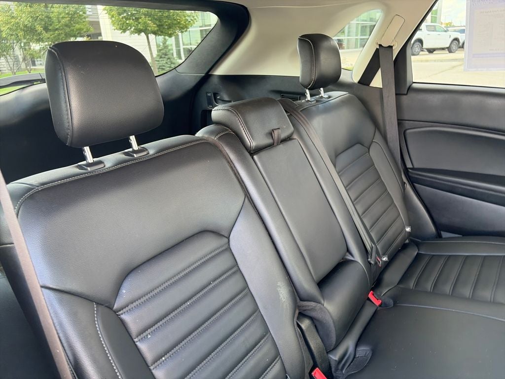 2021 Ford Edge SEL
