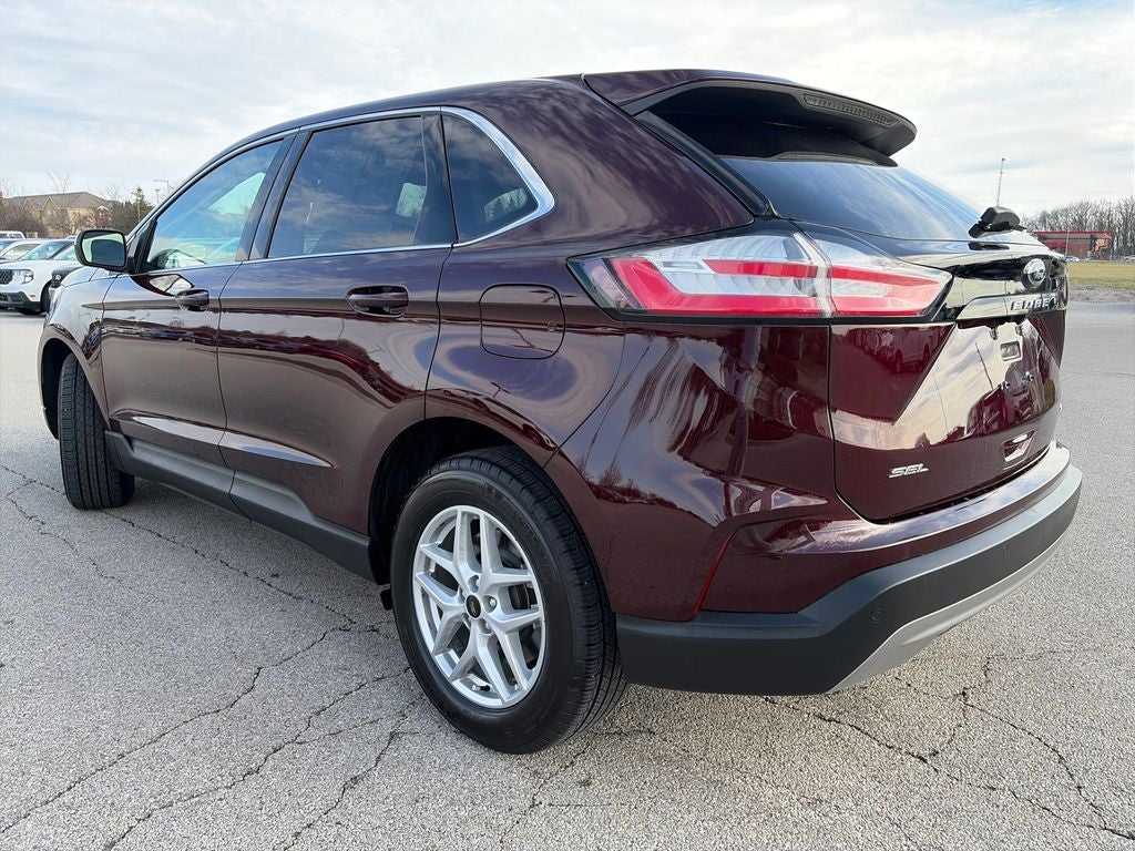 2023 Ford Edge SEL
