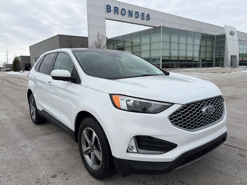 2024 Ford Edge SEL
