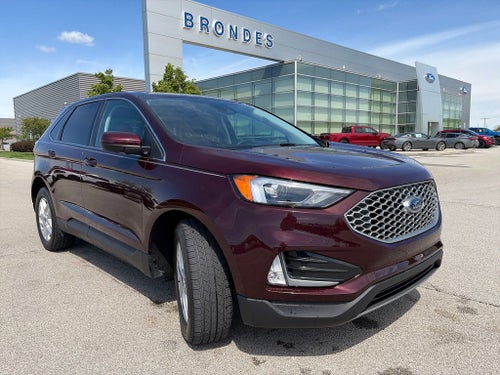 2023 Ford Edge SEL