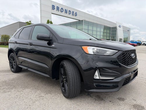 2022 Ford Edge ST Line