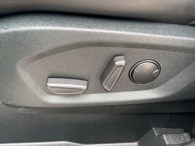 2022 Ford Edge ST Line