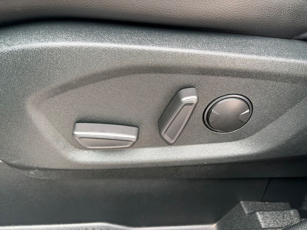 2022 Ford Edge ST Line