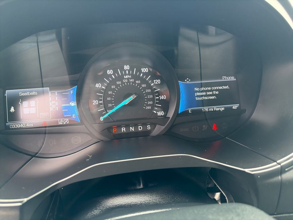 2022 Ford Edge ST Line