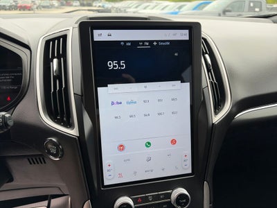 2022 Ford Edge ST Line