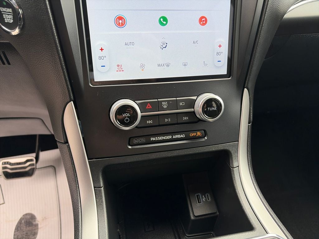 2022 Ford Edge ST Line