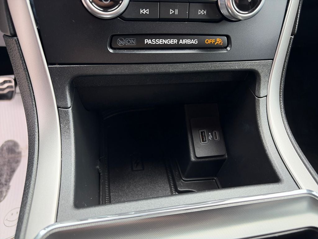 2022 Ford Edge ST Line