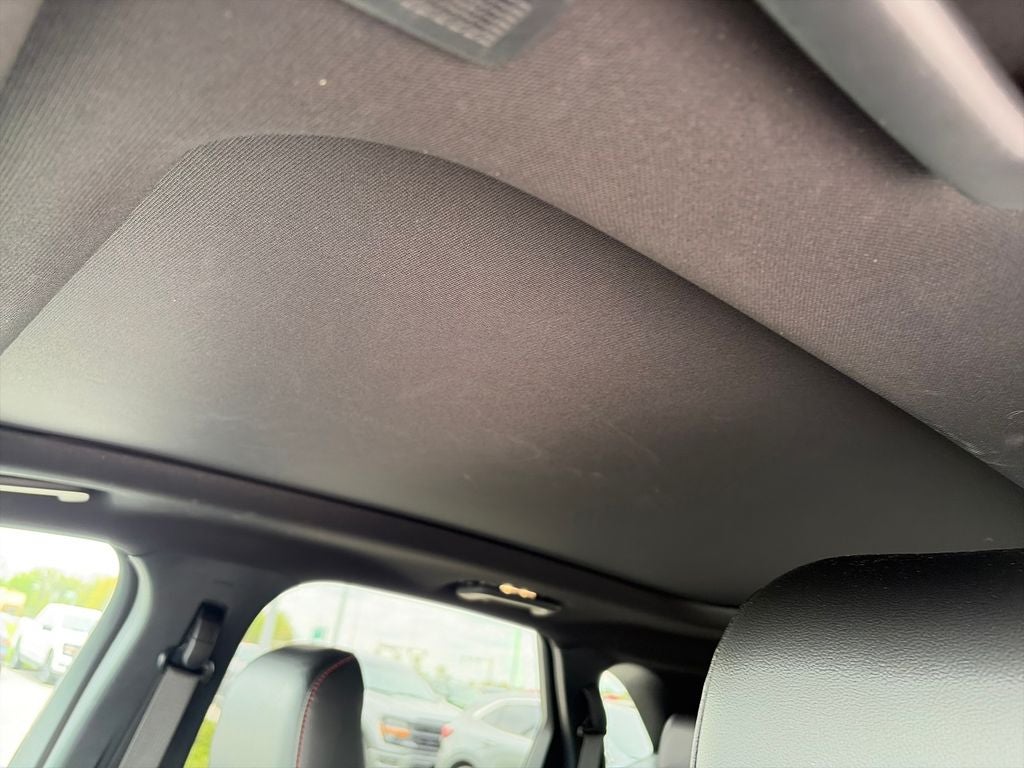 2022 Ford Edge ST Line