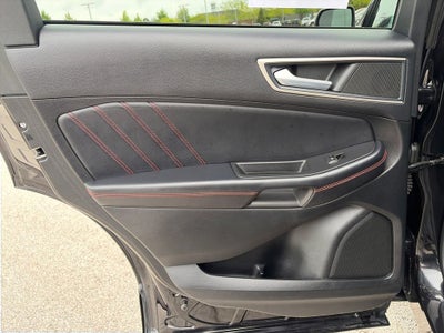 2022 Ford Edge ST Line
