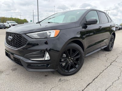 2022 Ford Edge ST Line