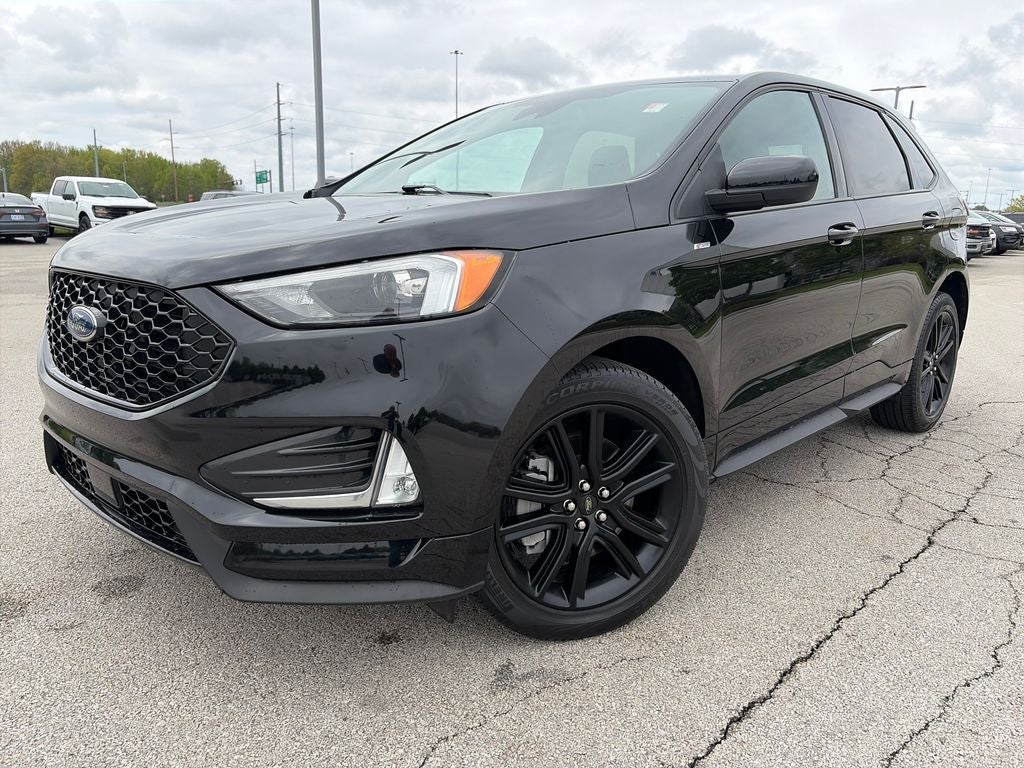 2022 Ford Edge ST Line