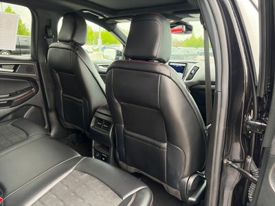 2022 Ford Edge ST Line
