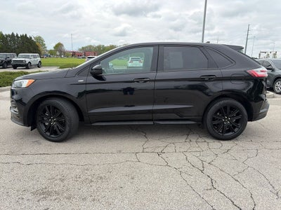 2022 Ford Edge ST Line