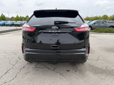 2022 Ford Edge ST Line