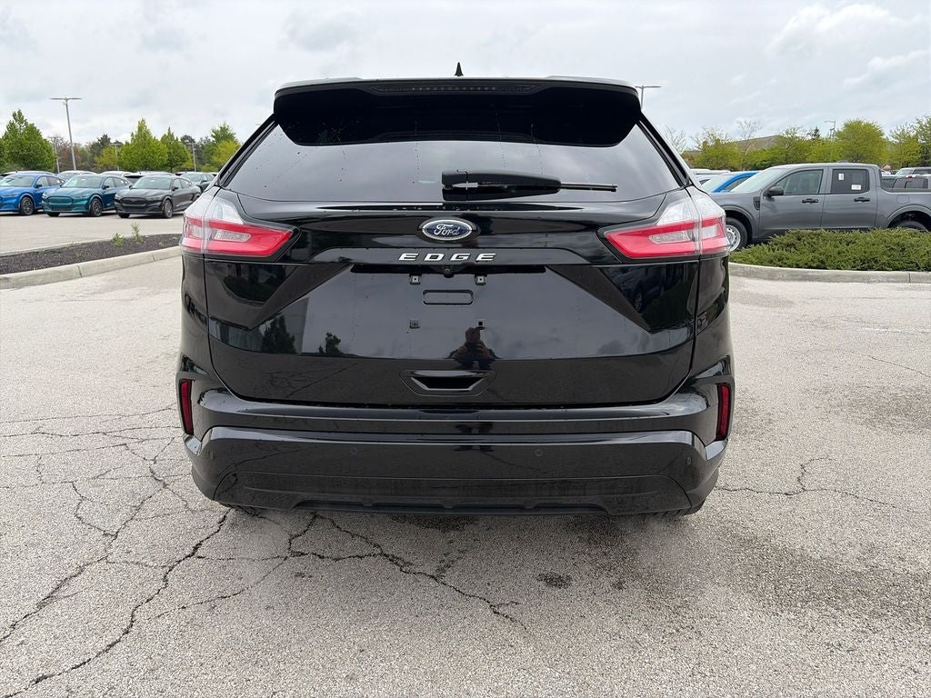 2022 Ford Edge ST Line