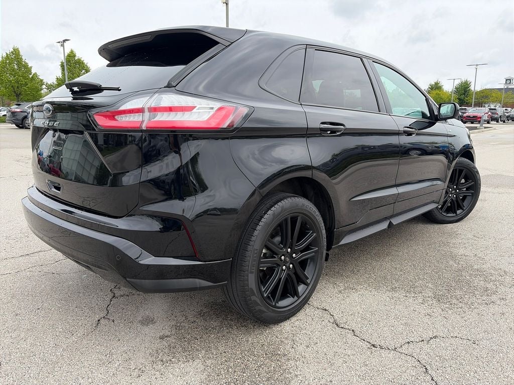 2022 Ford Edge ST Line
